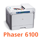 Phaser 6100:    