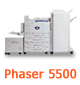 Phaser 5500:  