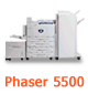 Phaser 5500: покоритель офисов